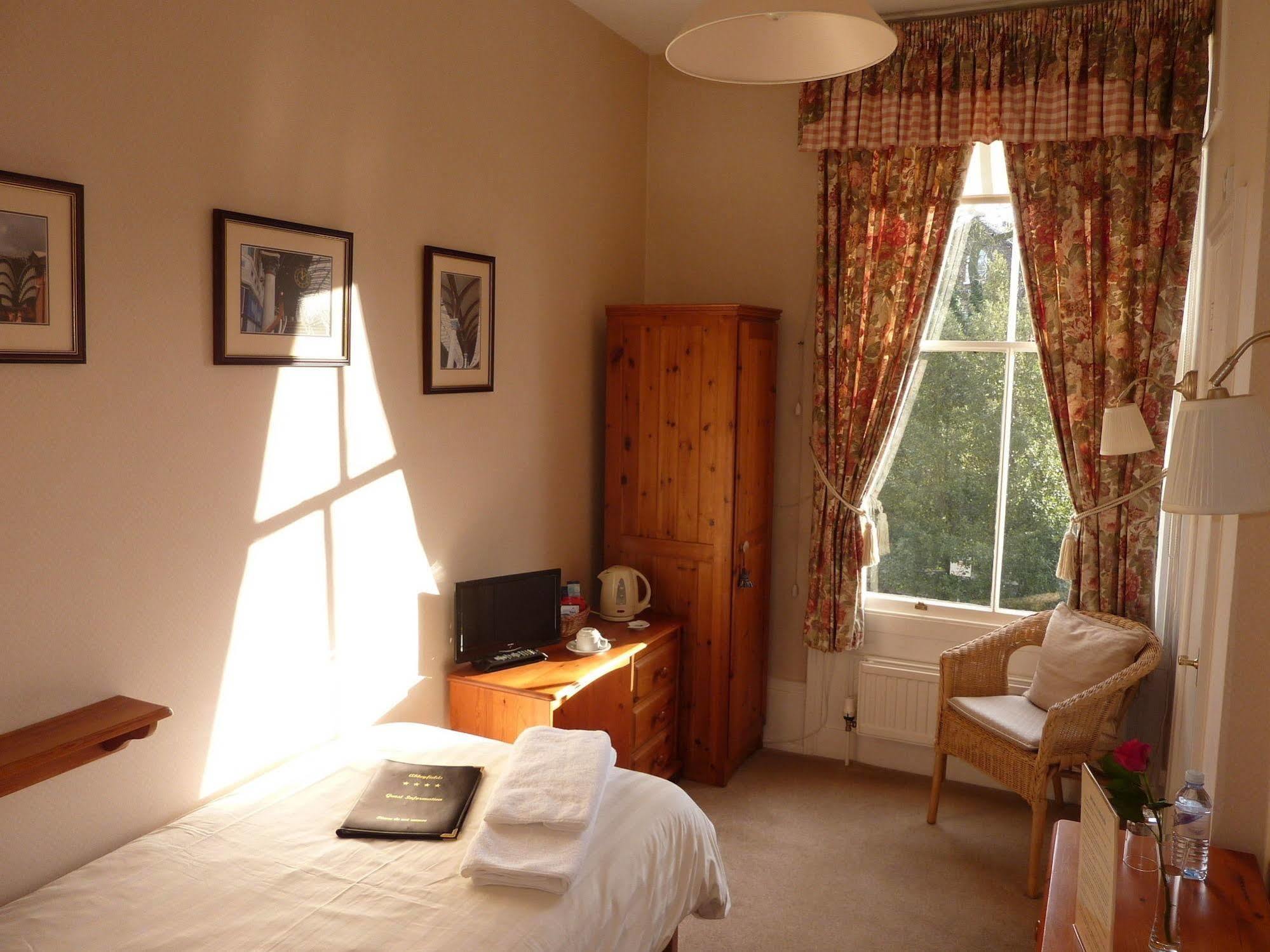 Abbeyfields Guest House York Kültér fotó
