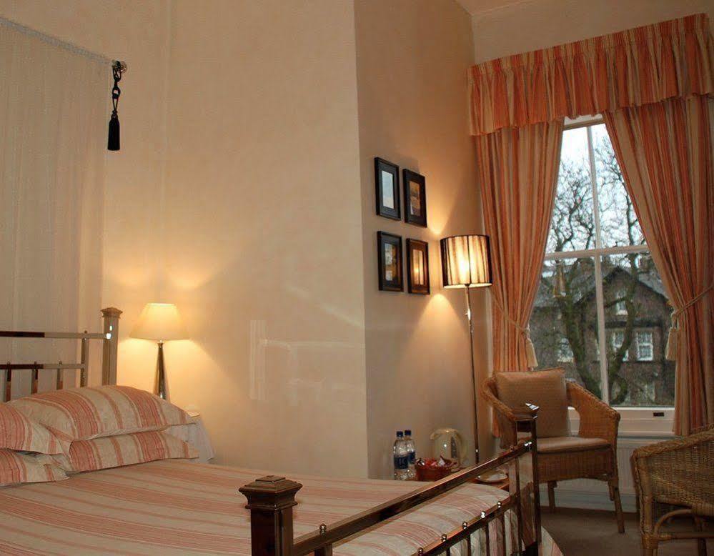 Abbeyfields Guest House York Kültér fotó