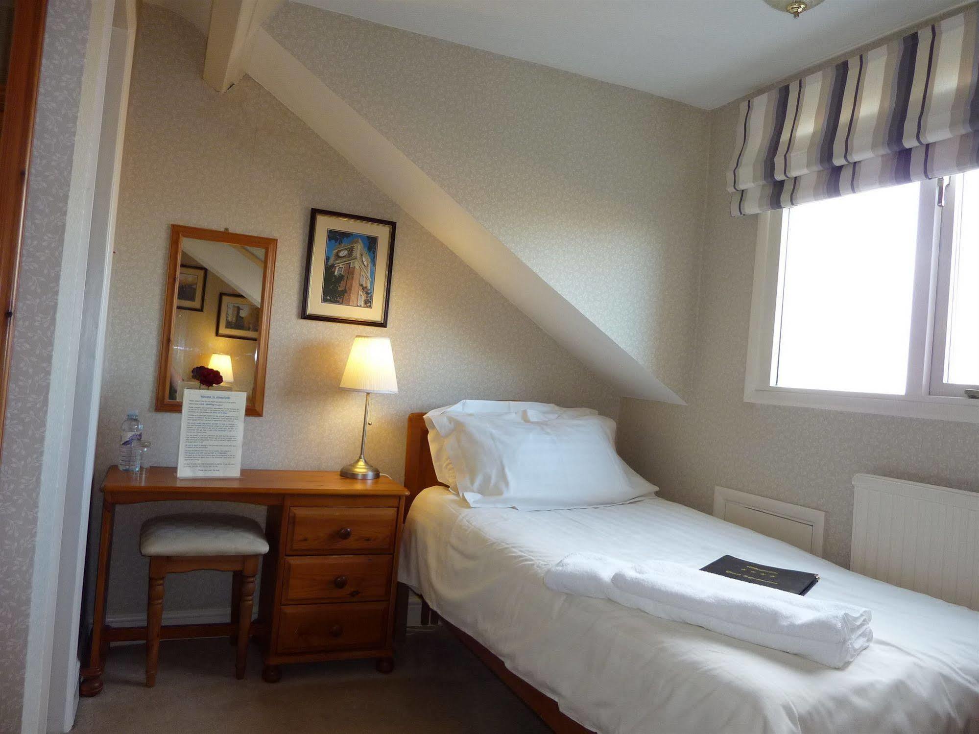Abbeyfields Guest House York Kültér fotó