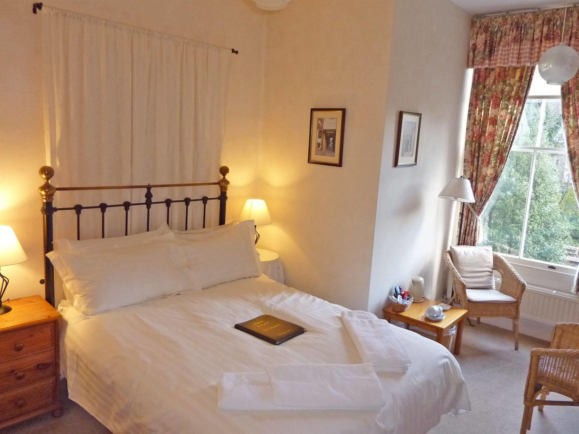Abbeyfields Guest House York Kültér fotó